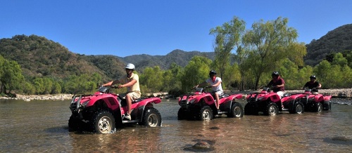 top activities in Puerto Vallarta