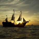 Pirate Show in Cancun