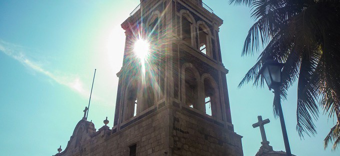 Mision Nuestra Señora de Loreto