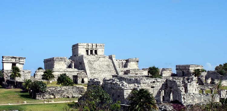 Cancun Vacations - Tulum Ruins