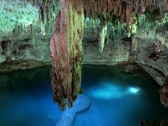 Cenote Suytun - Cancun’s Top 10 Activities