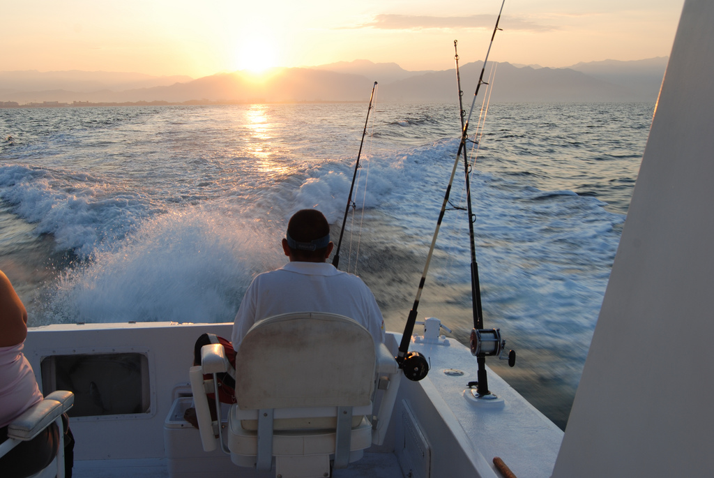 Activities in Puerto Vallarta - Fishing