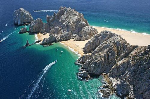This is How Cabo San Lucas looks after Hurricane Odile