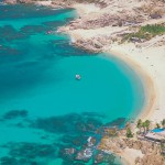 The Beaches in and Around Cabo San Lucas