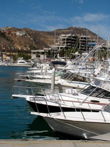 Cabo Landmarks - Marina