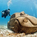 Diving Sites in Cancun