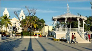 Cabo San Lucas Downtown