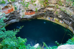 Mexico’s Treasures - Cancun’s Cenotes