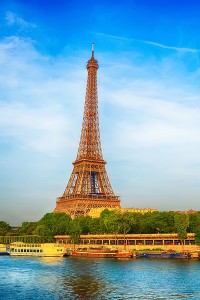 Paris Romantic Destinations