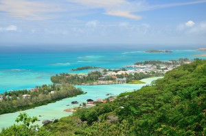 Seychelles romantic destinations