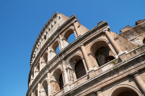 Rome romantic destinations