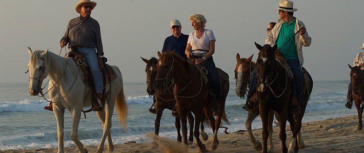 Horse Riding in Puerto Vallarta