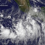 Hurricanes, Cyclones and Typhoons in Mexico