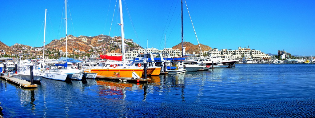 Recommendations for Cabo San Lucas Marina