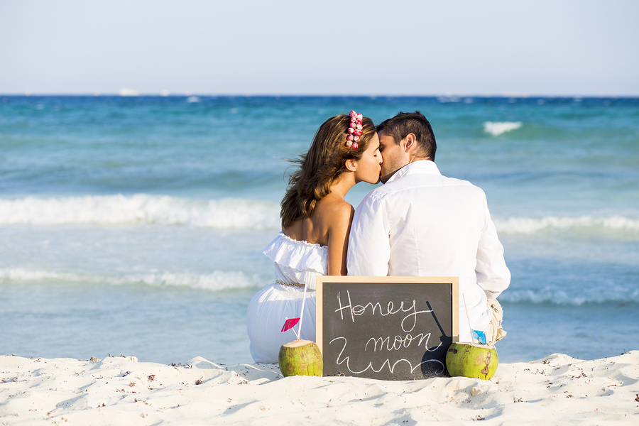 Celebrate your Honeymoon in Cancun