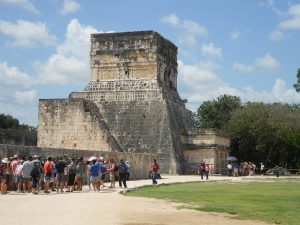 Cobá Mayan Ruins