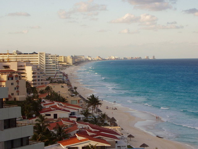 Best Cancun Direct Flights
