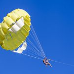 Cabo Parasailing