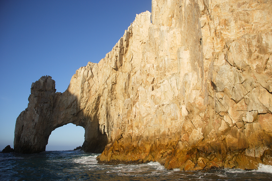 The Arch of Cabo San Lucas