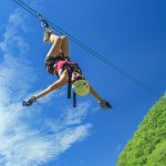Ziplining in Los Cabos