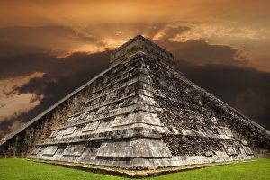 Mayan Ancient Cancun