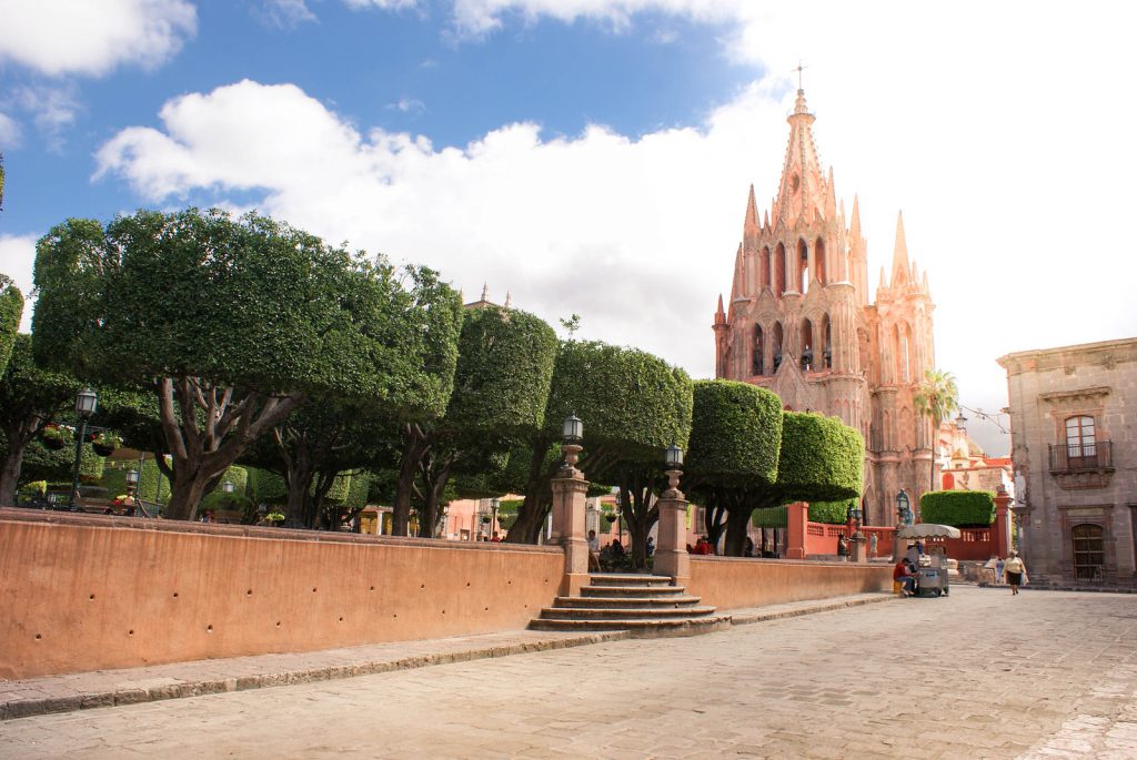 San Miguel de Allende Vacations