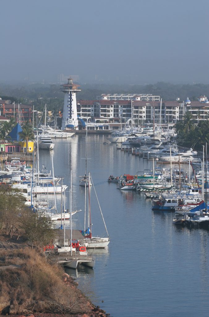 Explore the Puerto Vallarta Marina