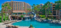 Villa del Palmar Cabo San Lucas Pools