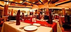 Villa del Palmar Cancun Restaurants