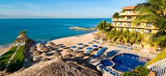 Villa del Palmar beach
